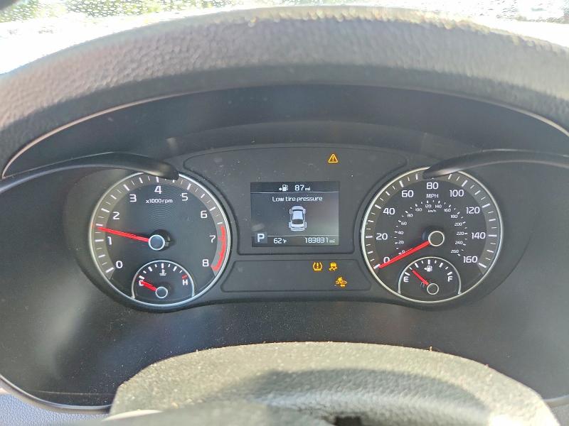 Продажа на аукционе авто 2019 Kia Optima, vin: 5XXGT4L31KG297753, номер лота: 58305126