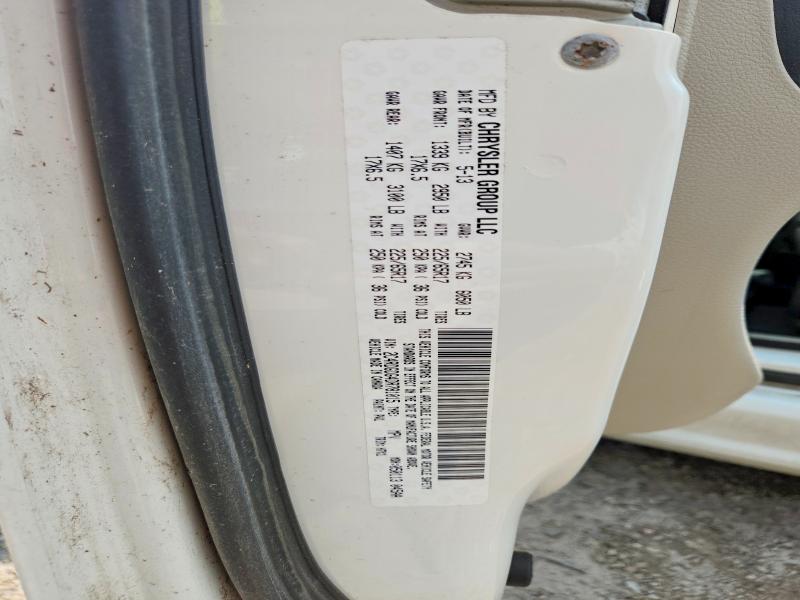 Aukcja sprzedaży 2013 Dodge Grand Caravan, vin: 2C4RDGDG4DR781015, numer aukcji: 55615916