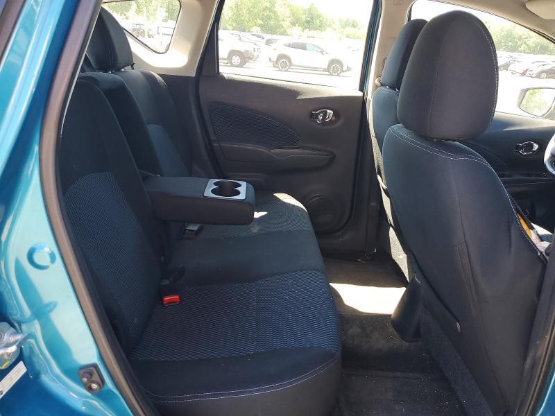 55991196 :رقم المزاد ، 3N1CE2CP4FL402945 vin ، 2015 Nissan Versa Note مزاد بيع