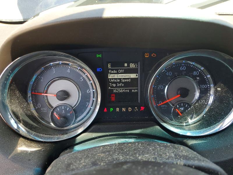56061836 :رقم المزاد ، 2C4RC1BG4DR646409 vin ، 2013 Chrysler Town & Country مزاد بيع