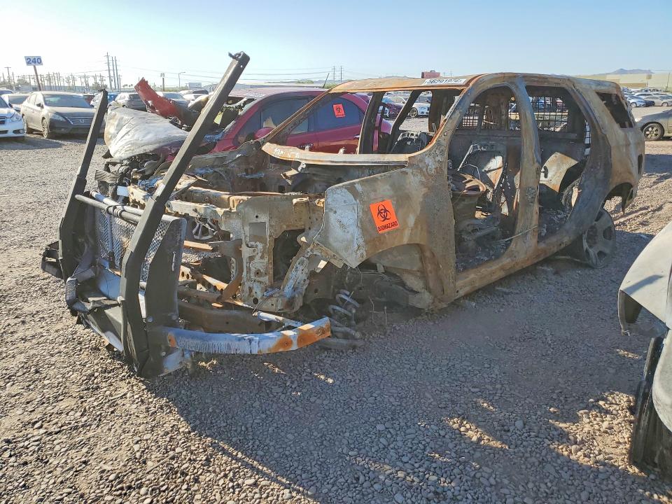 Aukcja sprzedaży 2021 Chevrolet Tahoe, vin: AZ403945, numer aukcji: 56291976