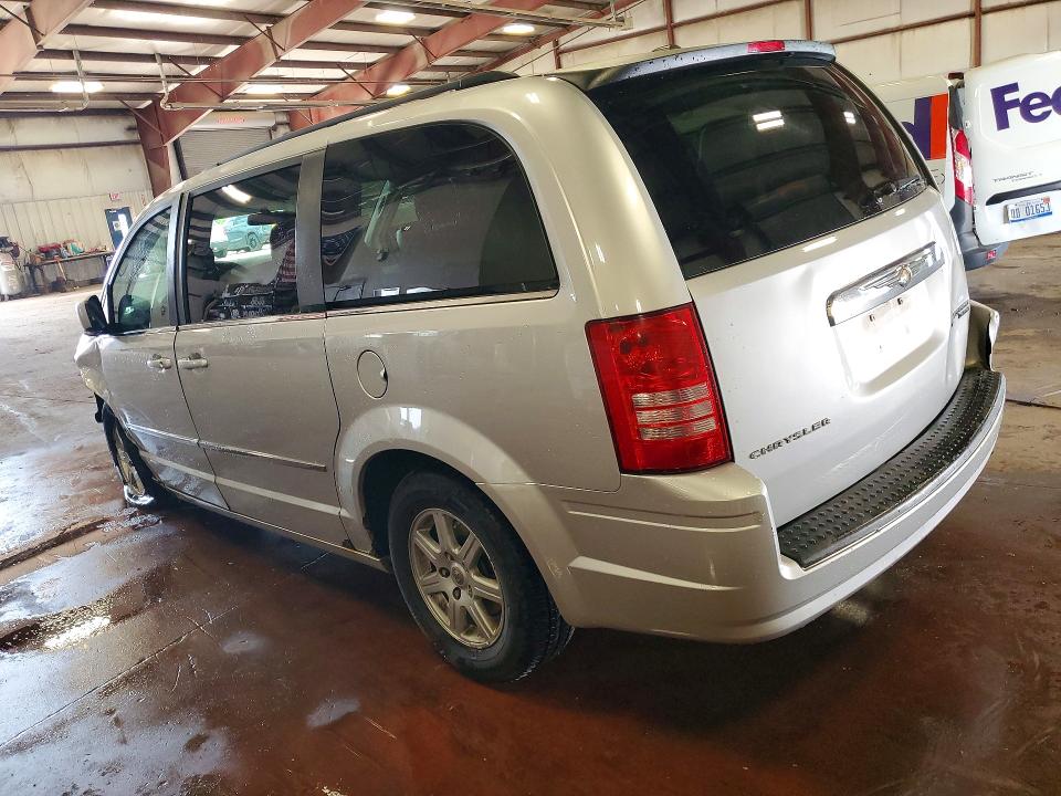 Продаж на аукціоні авто 2010 Chrysler Town & Country, vin: 2A4RR5D14AR309470, номер лоту: 55425566