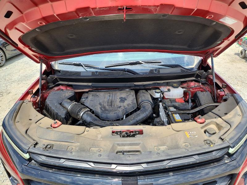 Aukcja sprzedaży 2024 Chevrolet Traverse, vin: 1GNERGKS3RJ197621, numer aukcji: 57255816