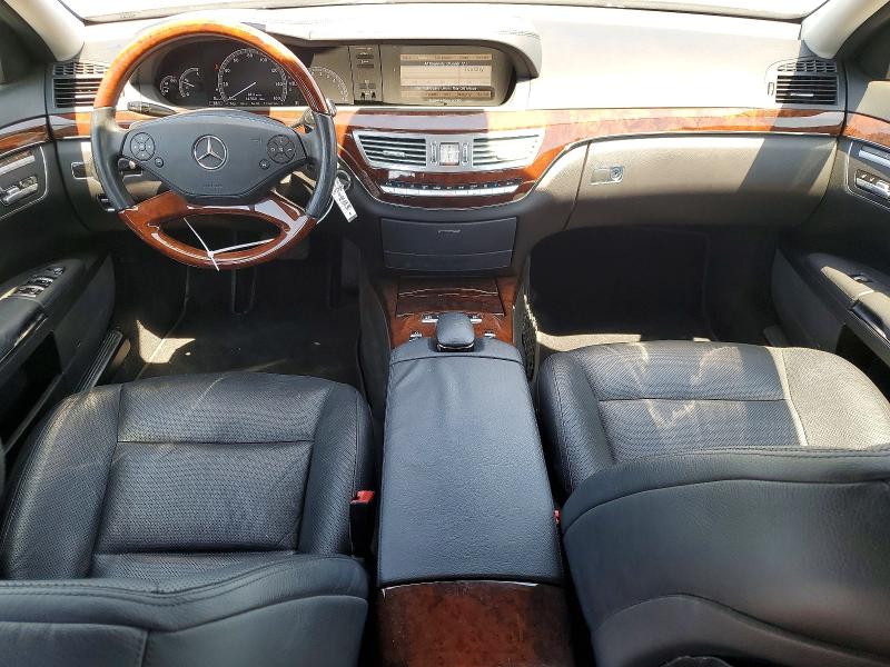 Aukcja sprzedaży 2012 Mercedes-benz S, vin: WDDNG7DB1CA490863, numer aukcji: 58436046