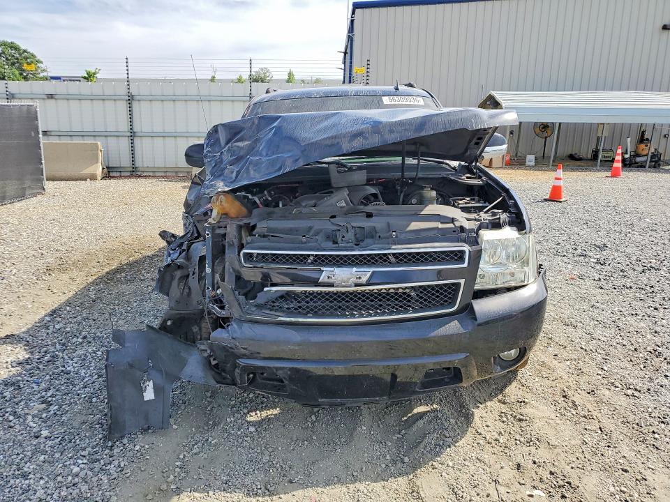 2007 Chevrolet Avalanche მანქანა იყიდება აუქციონზე, vin: 3GNEC12007G143866, აუქციონის ნომერი: 56309936