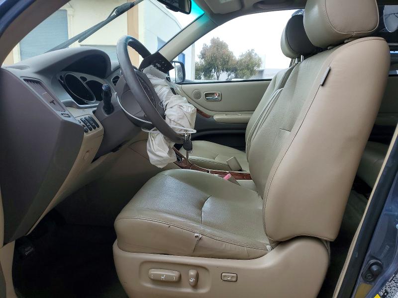 Продаж на аукціоні авто 2007 Toyota Highlander, vin: JTEEP21A070214223, номер лоту: 56639566