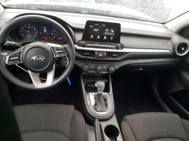 Продажа на аукционе авто 2021 Kia Forte, vin: 3KPF24AD2ME313612, номер лота: 57488106