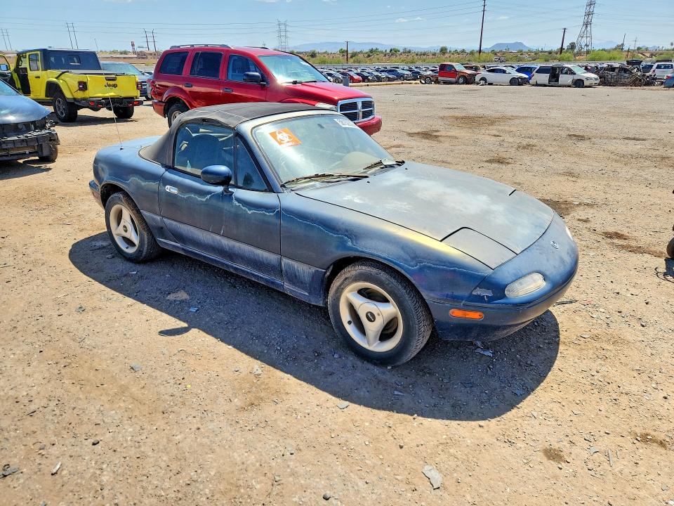 Продажа на аукционе авто 1996 Mazda Mx-5 Miata, vin: JM1NA3537T0713585, номер лота: 58152306