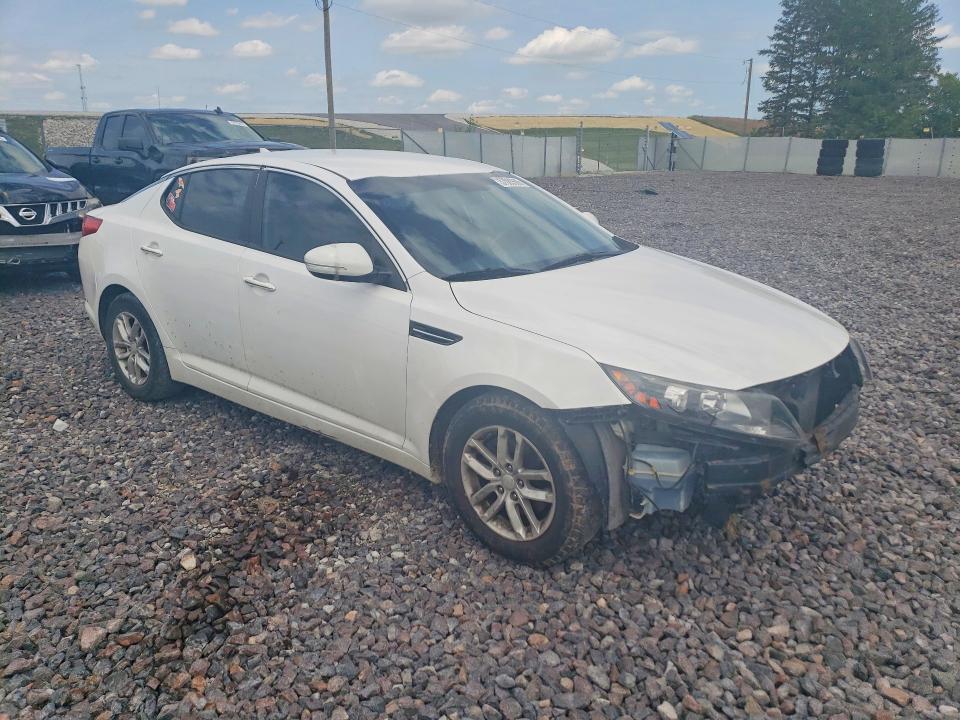 Продаж на аукціоні авто 2013 Kia Optima, vin: KNAGM4A72D5353190, номер лоту: 57083606