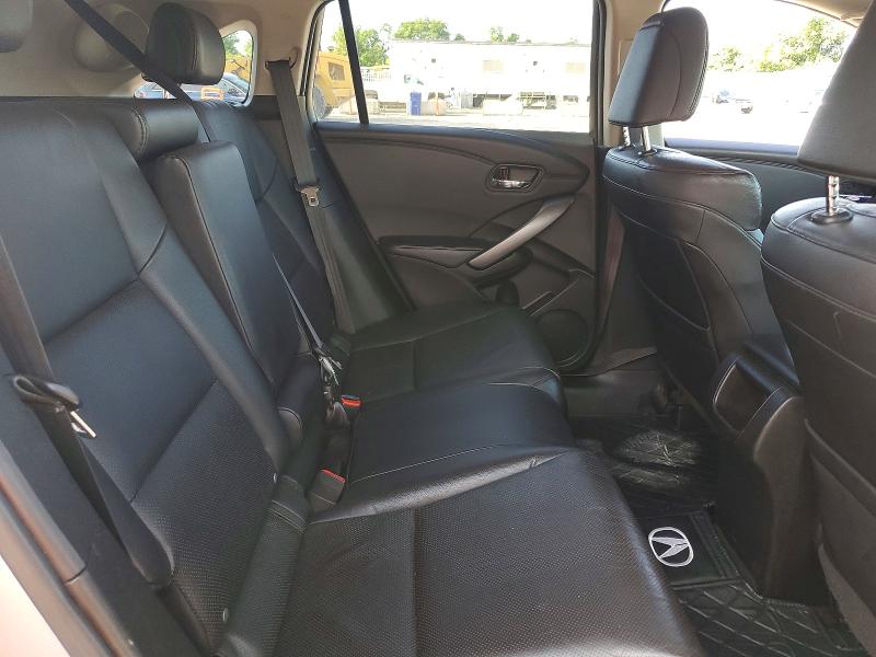 Auction sale of the 2013 Acura Rdx, vin: 5J8TB4H58DL001515, lot number: 57132656