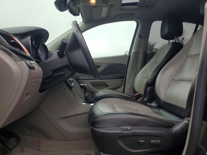 Aukcja sprzedaży 2015 Buick Encore, vin: KL4CJCSB5FB207761, numer aukcji: 58621926