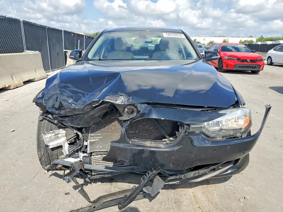 Aukcja sprzedaży 2016 Bmw 320, vin: WBA8E1G54GNT37910, numer aukcji: 58239916