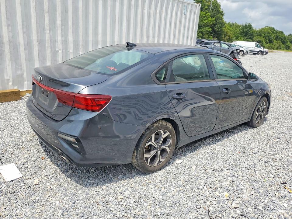 Продаж на аукціоні авто 2019 Kia Forte, vin: 3KPF24AD7KE091758, номер лоту: 57646716