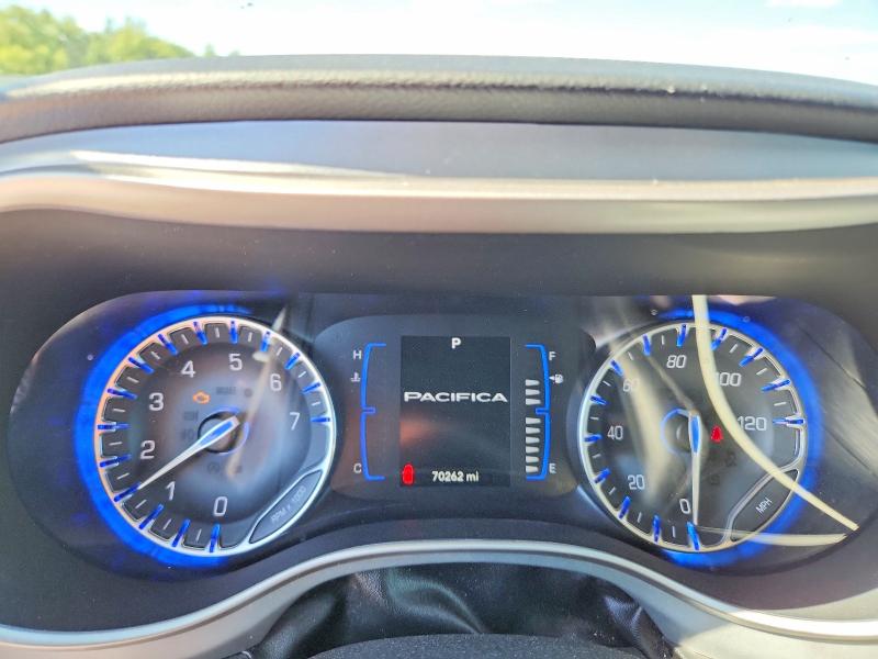 2020 Chrysler Pacifica მანქანა იყიდება აუქციონზე, vin: 2C4RC1FGXLR147364, აუქციონის ნომერი: 57406216