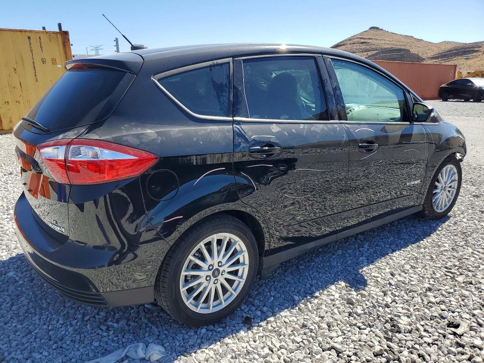 2016 Ford C-max მანქანა იყიდება აუქციონზე, vin: 1FADP5AU0GL108421, აუქციონის ნომერი: 55904596