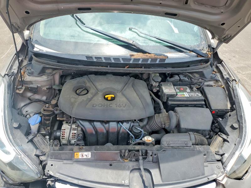 56618676 :رقم المزاد ، 5NPDH4AE6FH620889 vin ، 2015 Hyundai Elantra مزاد بيع