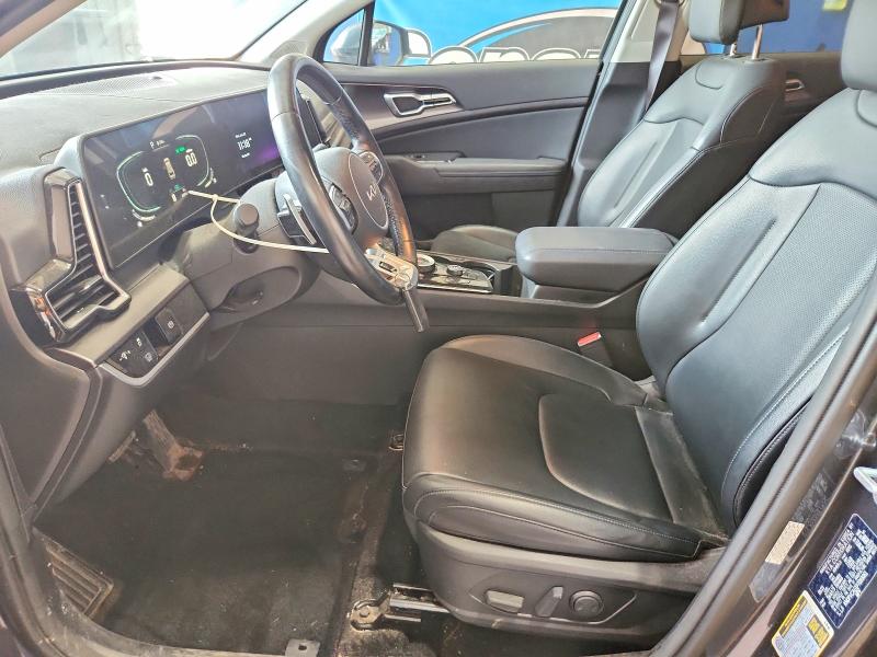 2023 Kia Sportage მანქანა იყიდება აუქციონზე, vin: KNDPVCAG1P7093061, აუქციონის ნომერი: 59142786