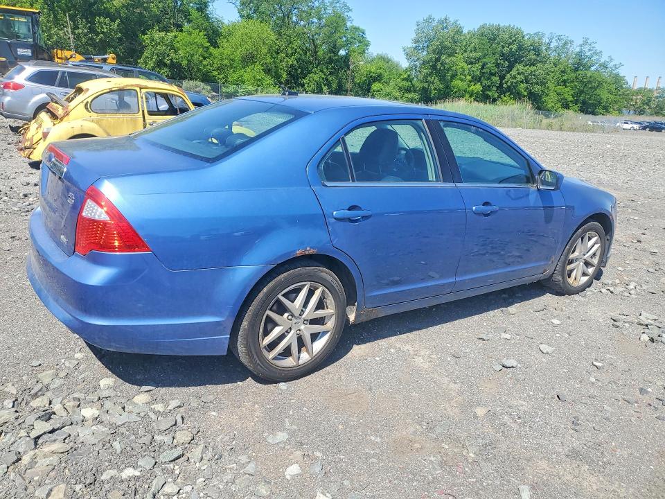 Продажа на аукционе авто 2010 Ford Fusion, vin: 3FAHP0CG0AR207485, номер лота: 55758456