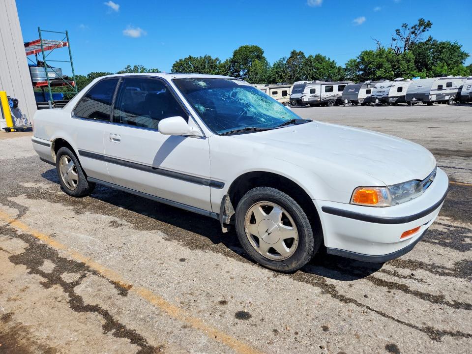 1993 Honda Accord მანქანა იყიდება აუქციონზე, vin: 1HGCB7178PA022071, აუქციონის ნომერი: 57196006