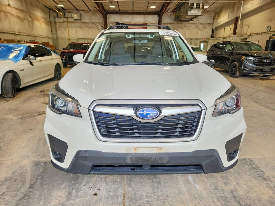 Aukcja sprzedaży 2019 Subaru Forester, vin: JF2SKAGC1KH589350, numer aukcji: 58380966