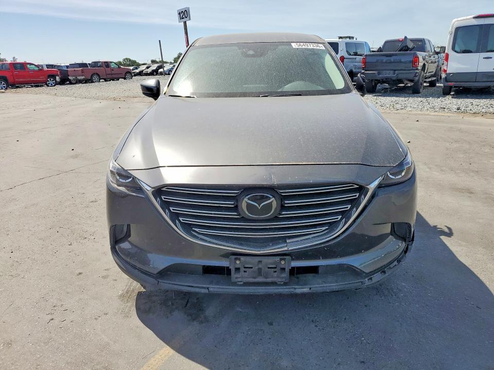 Продажа на аукционе авто 2018 Mazda Cx-9, vin: JM3TCACY3J0228451, номер лота: 56497336