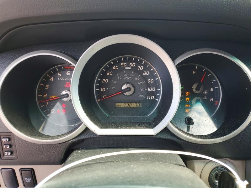 2007 Toyota 4runner მანქანა იყიდება აუქციონზე, vin: JTEBT17R578040320, აუქციონის ნომერი: 55983746