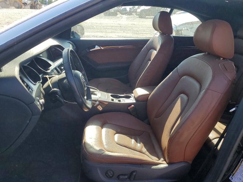 54992896 :رقم المزاد ، WAULFAFH1AN018992 vin ، 2010 Audi A5 مزاد بيع