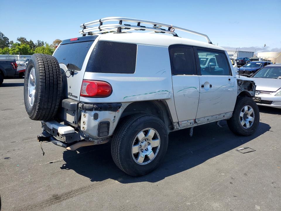 Aukcja sprzedaży 2008 Toyota Fj Cruiser, vin: JTEBU11FX8K046629, numer aukcji: 57906856