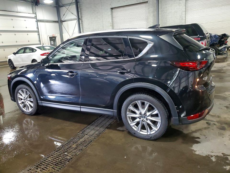 Продажа на аукционе авто 2019 Mazda Cx-5, vin: JM3KFBDM5K0523315, номер лота: 56085246