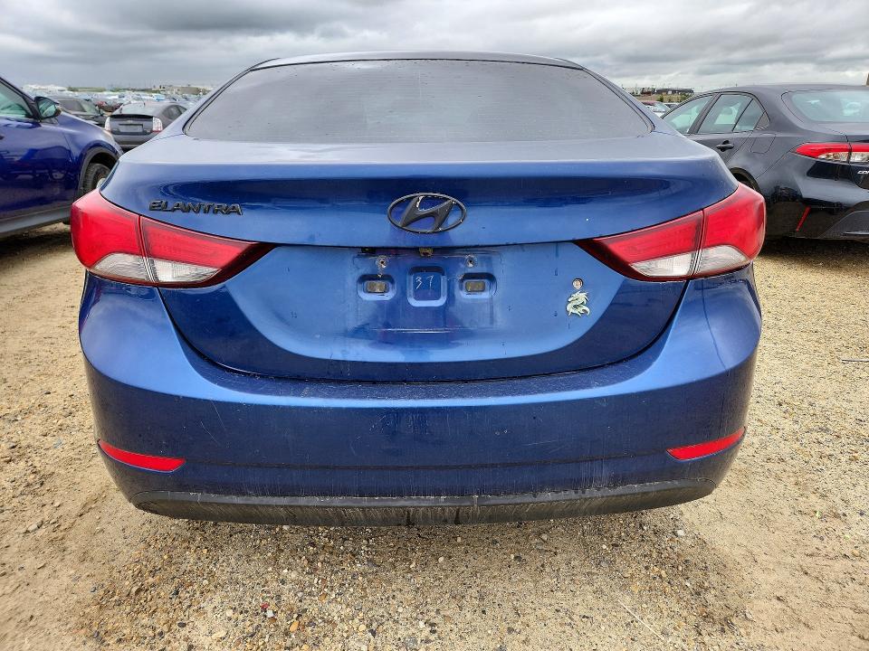 Aukcja sprzedaży 2016 Hyundai Elantra, vin: 5NPDH4AE2GH661988, numer aukcji: 57338936