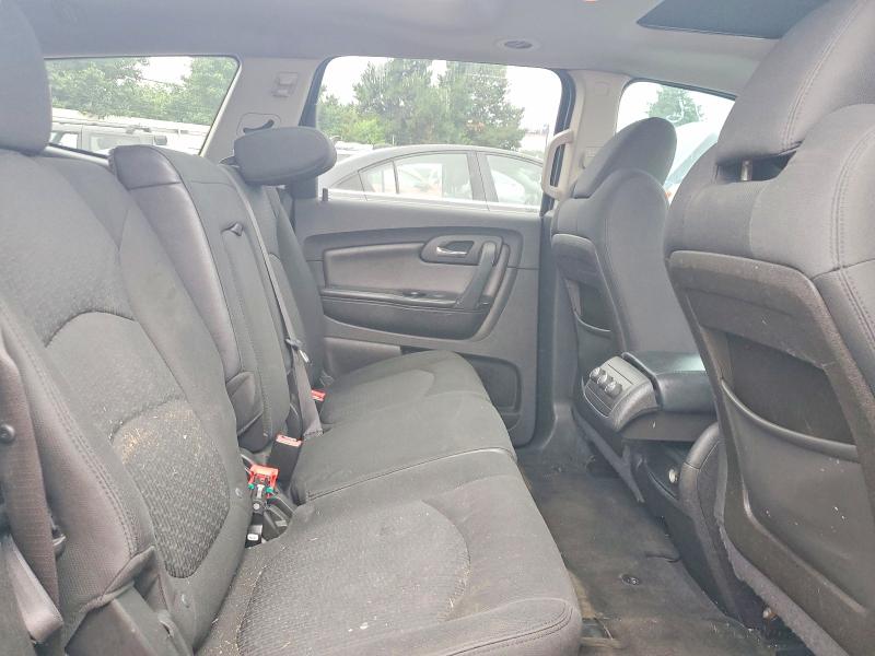 2011 Chevrolet Traverse მანქანა იყიდება აუქციონზე, vin: 1GNKVGED5BJ169823, აუქციონის ნომერი: 56622106