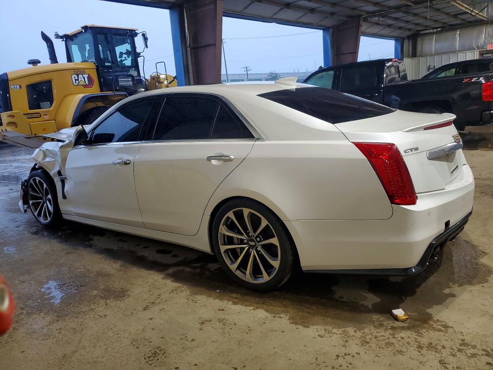 Продажа на аукционе авто 2016 Cadillac Cts-v, vin: 1G6A15S65G0139182, номер лота: 56892036