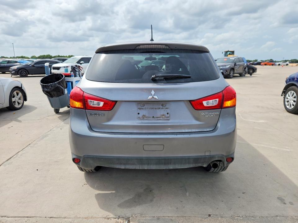 Aukcja sprzedaży 2013 Mitsubishi Outlander Sport, vin: 4A4AP3AU7DE024770, numer aukcji: 58453966
