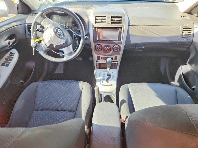 55764756 :رقم المزاد ، 1NXBU4EE7AZ368545 vin ، 2010 Toyota Corolla مزاد بيع