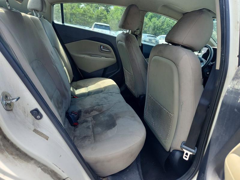 59123816 :رقم المزاد ، KNADM4A35F6441972 vin ، 2015 Kia Rio مزاد بيع