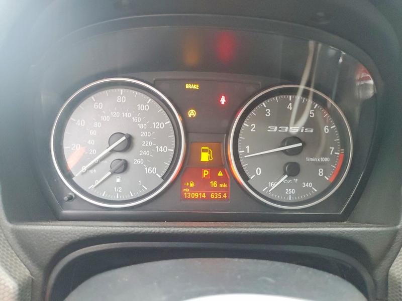 58277106 :رقم المزاد ، WBAKG1C59BE362624 vin ، 2011 Bmw 335 مزاد بيع