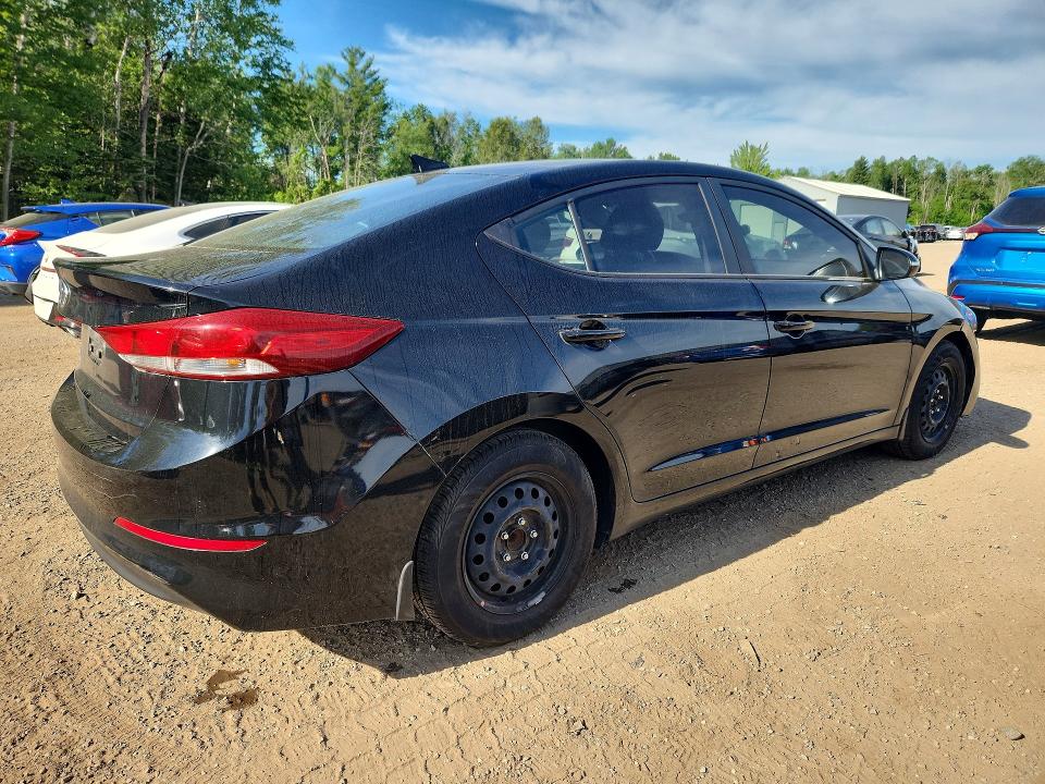 Продажа на аукционе авто 2017 Hyundai Elantra, vin: KMHD84LF1HU322082, номер лота: 56644516