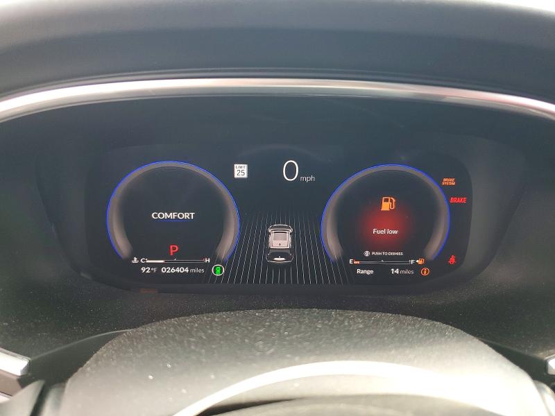 Продажа на аукционе авто 2024 Acura Mdx, vin: 5J8YD8H80RL000304, номер лота: 58220376