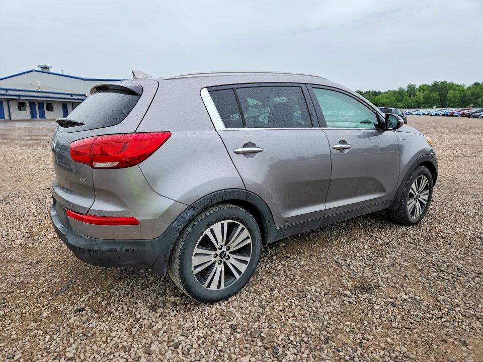 Aukcja sprzedaży 2015 Kia Sportage, vin: KNDPCCAC4F7762148, numer aukcji: 59066636