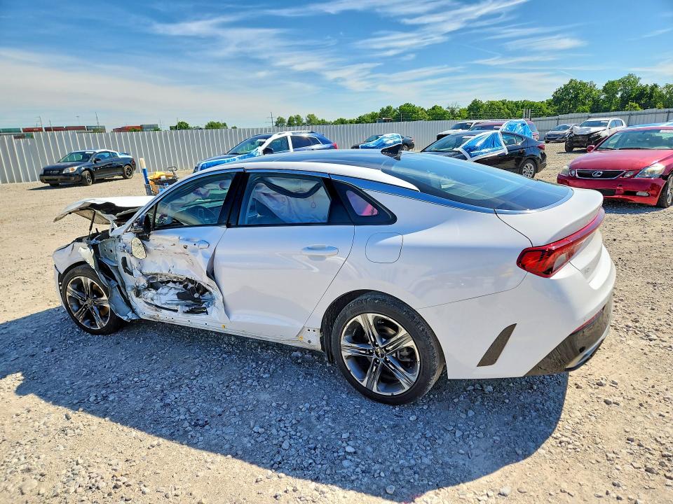2023 Kia K5 მანქანა იყიდება აუქციონზე, vin: 5XXG34J24PG186759, აუქციონის ნომერი: 57767846