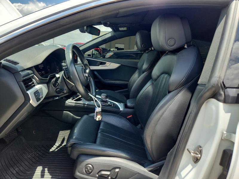 Aukcja sprzedaży 2019 Audi A5, vin: WAUENCF5XKA005454, numer aukcji: 57859776