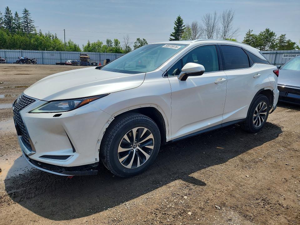 Продажа на аукционе авто 2022 Lexus Rx, vin: 2T2HZMDA8NC363366, номер лота: 58975976