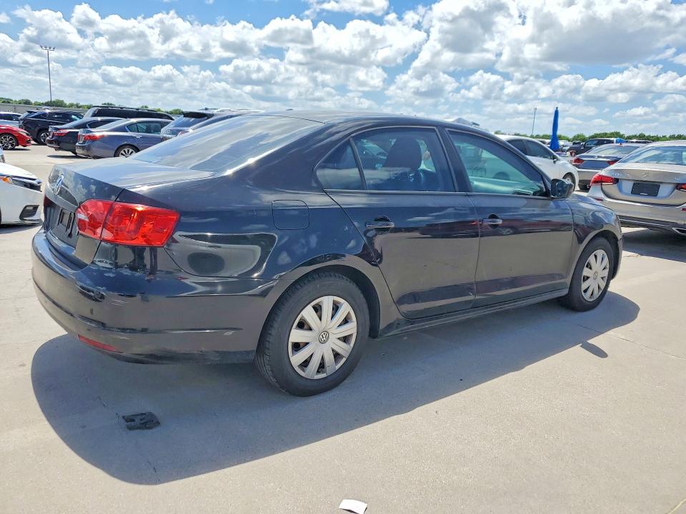 Продаж на аукціоні авто 2014 Volkswagen Jetta, vin: 3VW2K7AJ0EM442524, номер лоту: 56829596