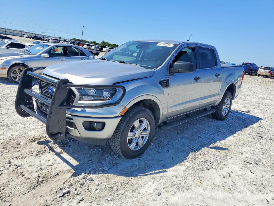 55980986 :رقم المزاد ، 1FTER4EH3LLA08596 vin ، 2020 Ford Ranger مزاد بيع