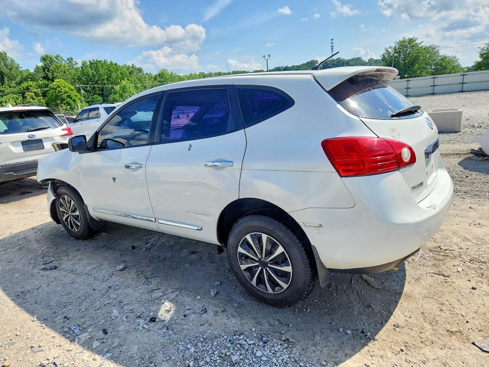 57065806 :رقم المزاد ، JN8AS5MT8CW254982 vin ، 2012 Nissan Rogue مزاد بيع