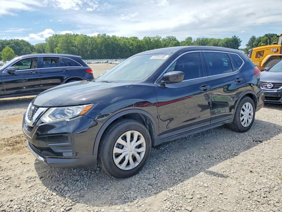 Продажа на аукционе авто 2020 Nissan Rogue, vin: 5N1AT2MT8LC801835, номер лота: 57239196