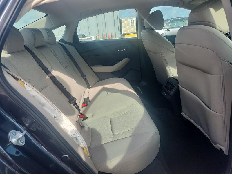 2025 Honda Accord მანქანა იყიდება აუქციონზე, vin: 1HGCY1F44SA027500, აუქციონის ნომერი: 57688126