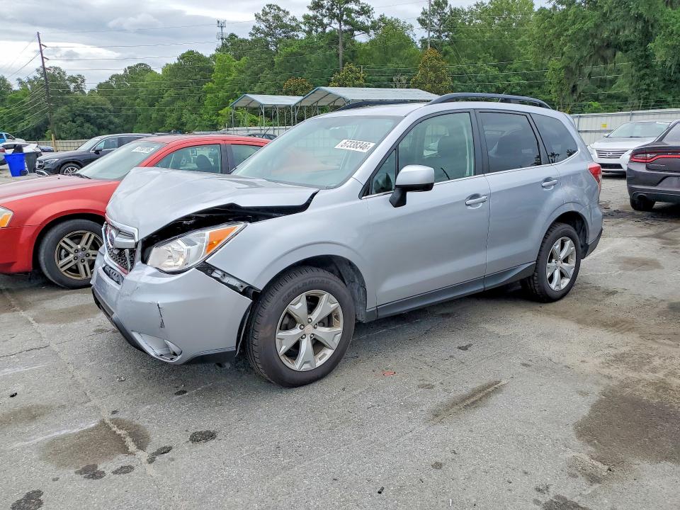 Продажа на аукционе авто 2015 Subaru Forester, vin: JF2SJAHC5FH497696, номер лота: 57338346