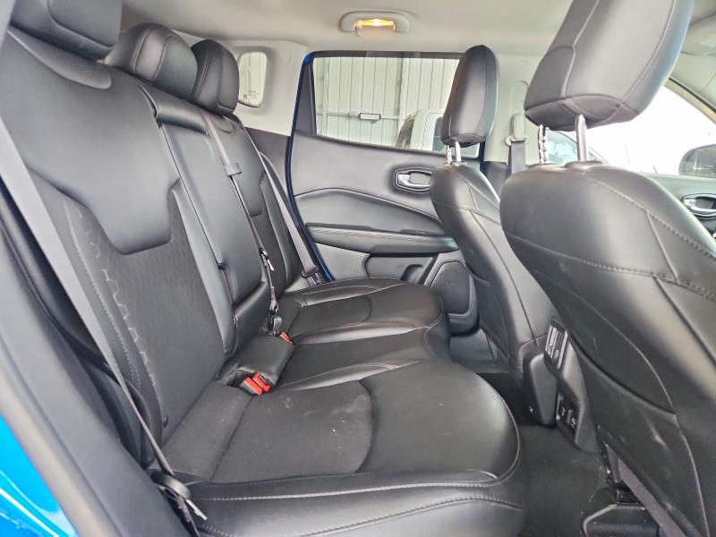 Aukcja sprzedaży 2021 Jeep Compass, vin: 3C4NJDBB2MT570048, numer aukcji: 58562826