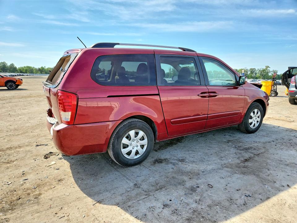 Aukcja sprzedaży 2011 Kia Sedona, vin: KNDMG4C71B6374923, numer aukcji: 56222796